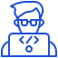 Coding icon